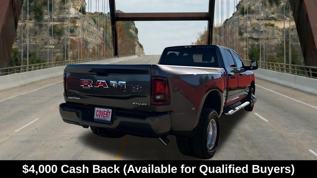 new 2026 Ram 3500 car, priced at $71,313
