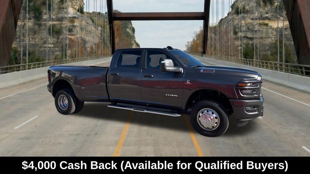 new 2026 Ram 3500 car, priced at $71,313