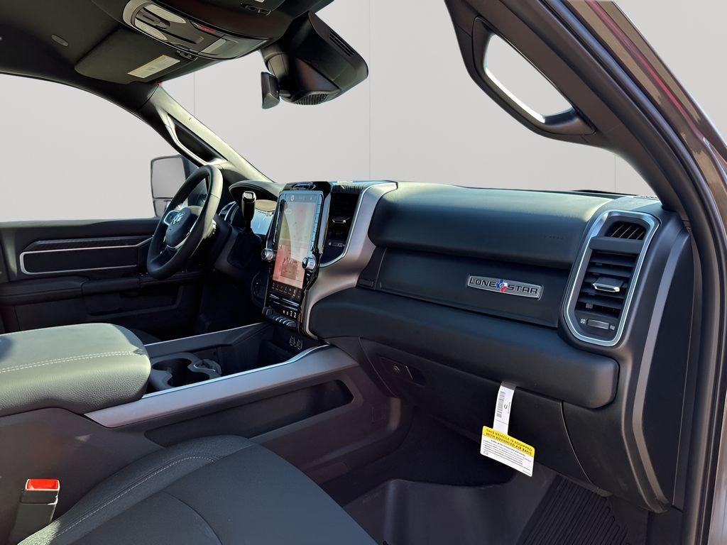 new 2026 Ram 3500 car, priced at $74,313