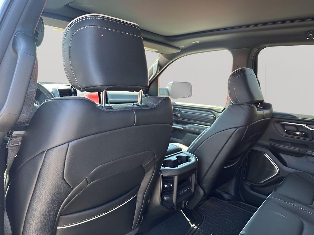 new 2026 Ram 1500 car, priced at $78,453