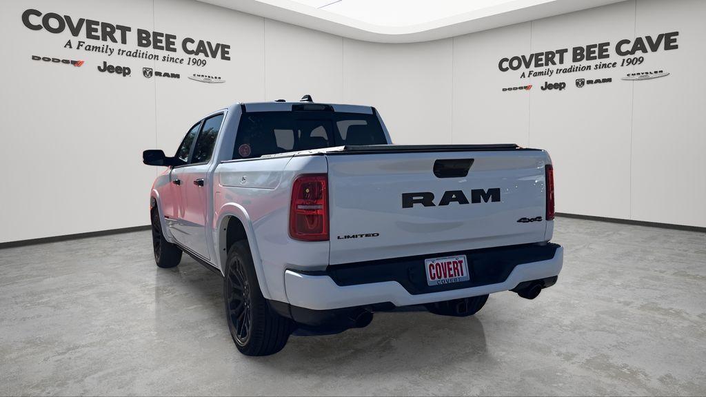 new 2026 Ram 1500 car, priced at $78,453