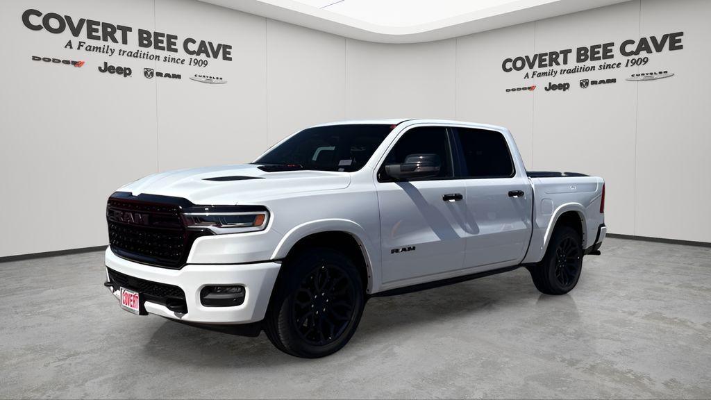 new 2026 Ram 1500 car, priced at $78,453