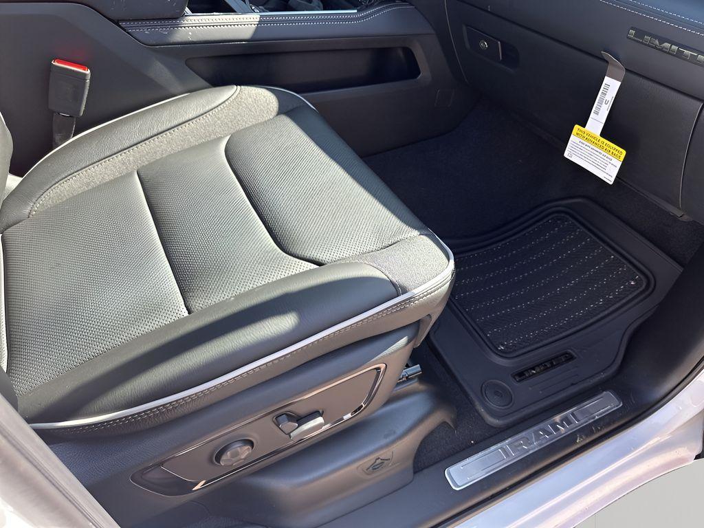 new 2026 Ram 1500 car, priced at $78,453