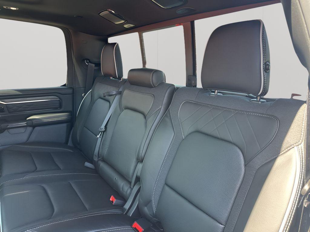 new 2026 Ram 1500 car, priced at $78,453