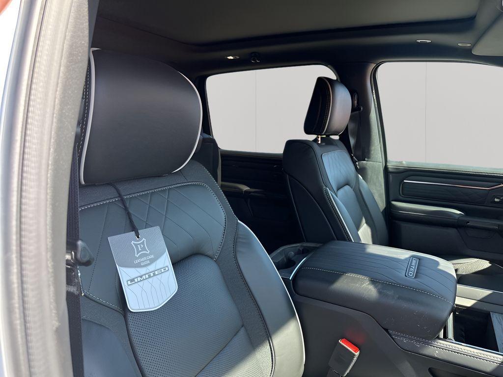 new 2026 Ram 1500 car, priced at $78,453