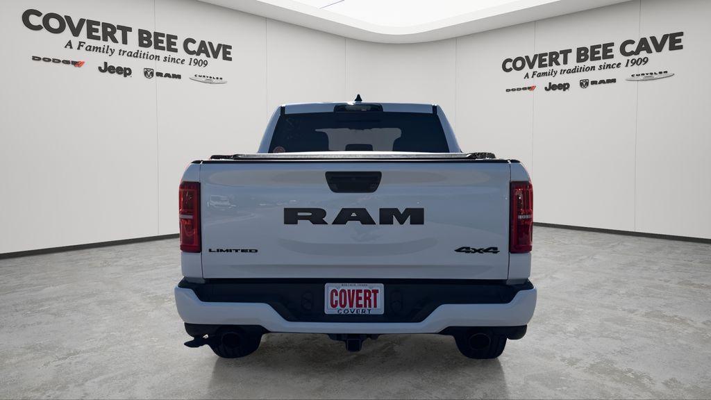 new 2026 Ram 1500 car, priced at $78,453