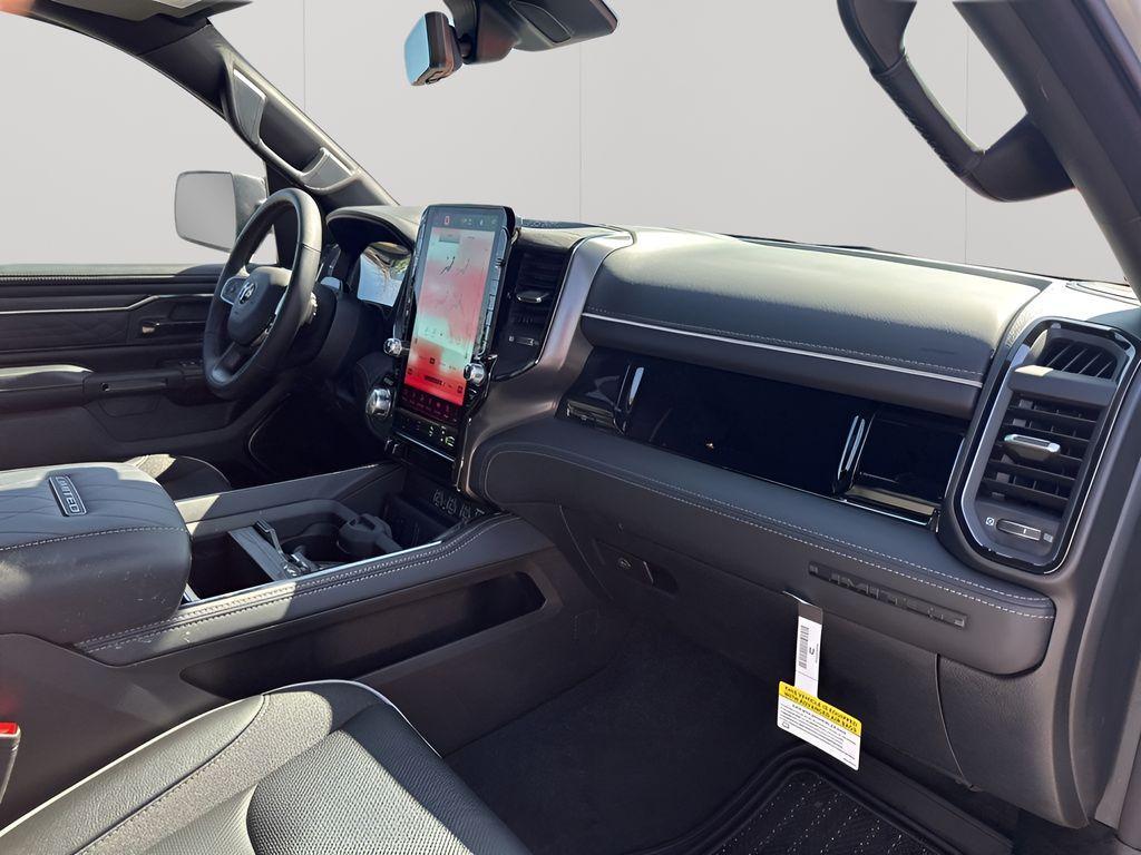 new 2026 Ram 1500 car, priced at $78,453