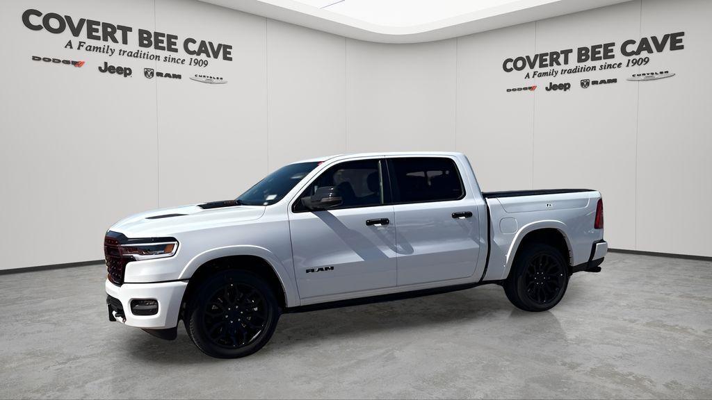 new 2026 Ram 1500 car, priced at $78,453