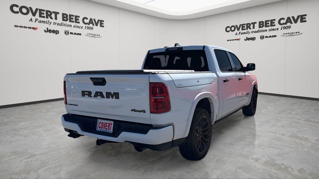 new 2026 Ram 1500 car, priced at $78,453