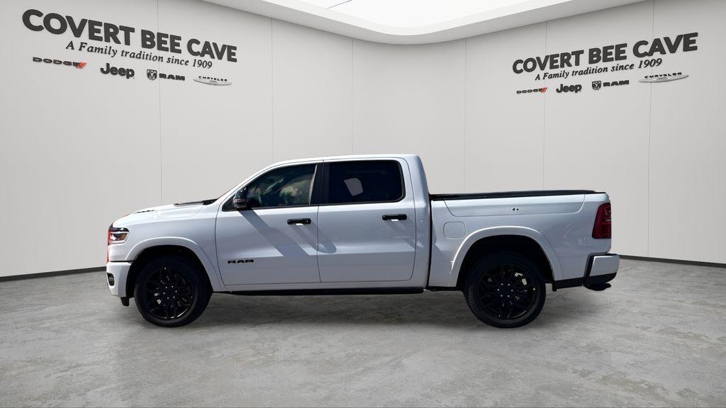 new 2026 Ram 1500 car, priced at $78,453