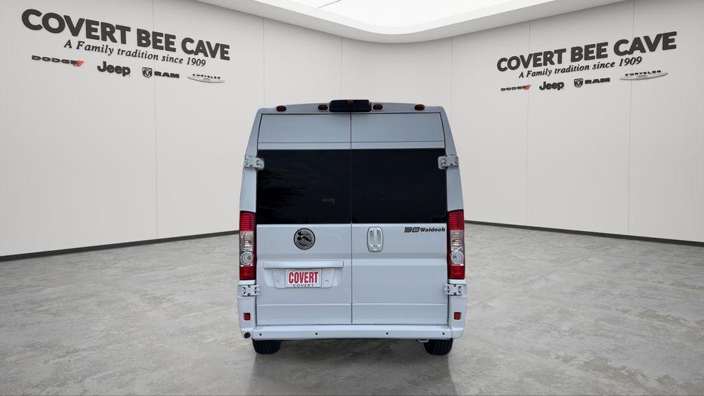 new 2025 Ram ProMaster 2500 Window Van car, priced at $117,618