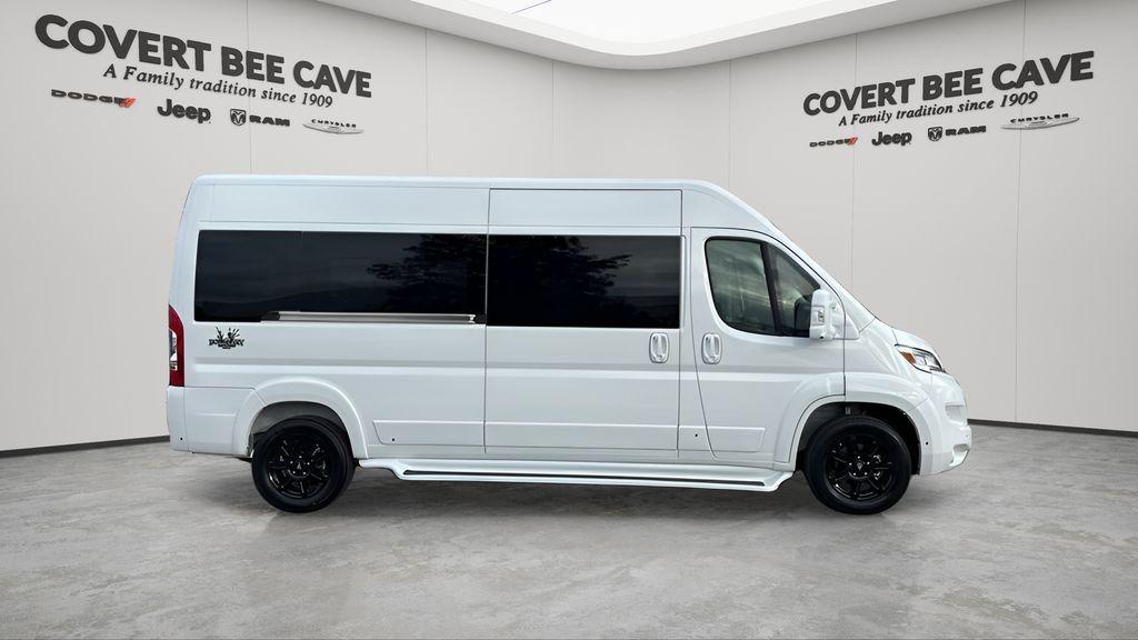 new 2025 Ram ProMaster 2500 Window Van car, priced at $117,618