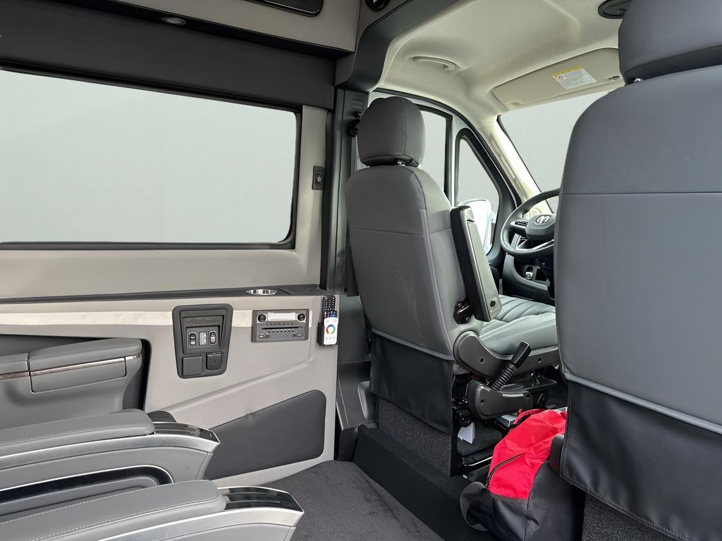 new 2025 Ram ProMaster 2500 Window Van car, priced at $129,869