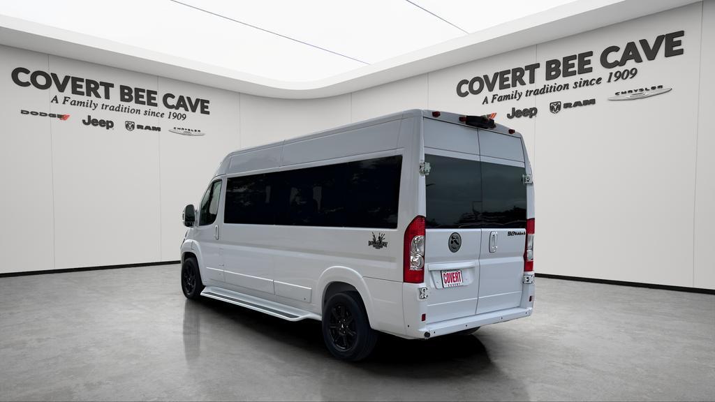 new 2025 Ram ProMaster 2500 Window Van car, priced at $129,869