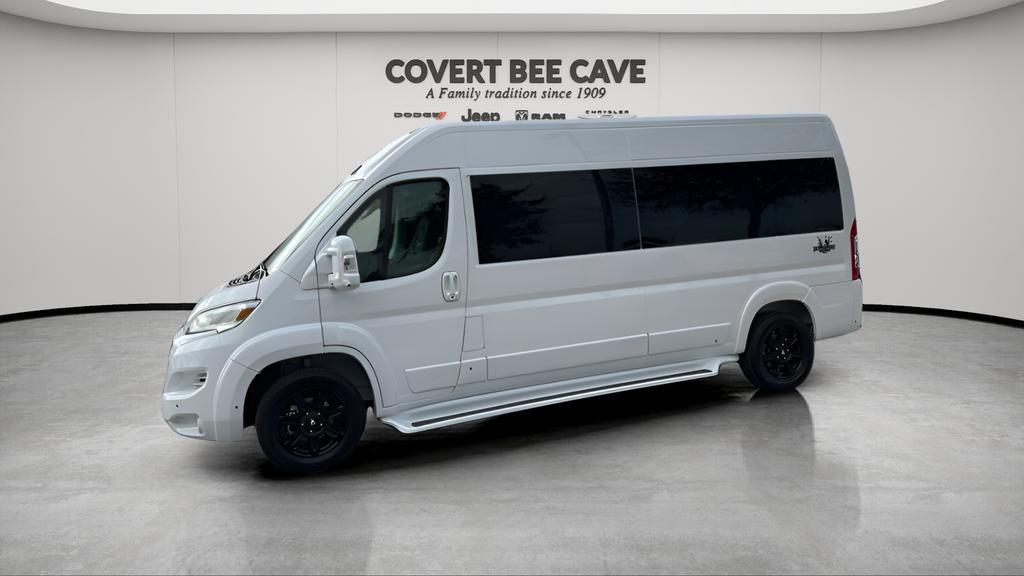 new 2025 Ram ProMaster 2500 Window Van car, priced at $129,869