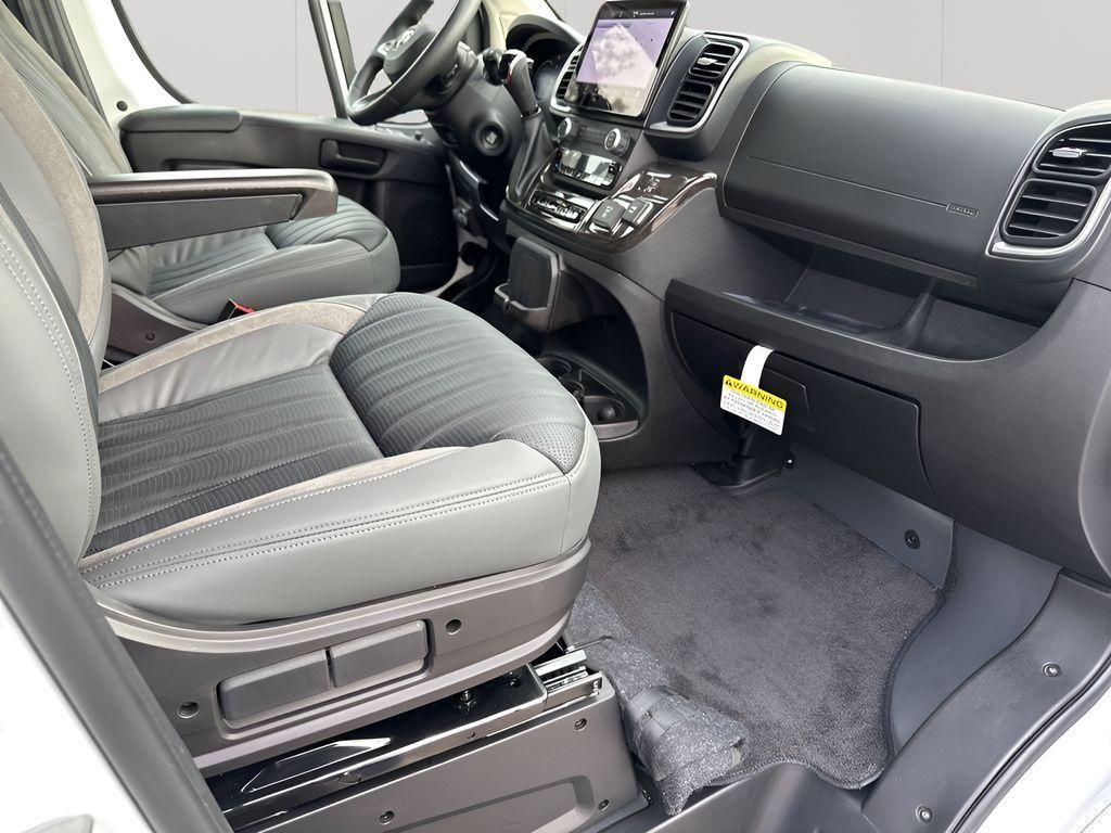 new 2025 Ram ProMaster 2500 Window Van car, priced at $117,618