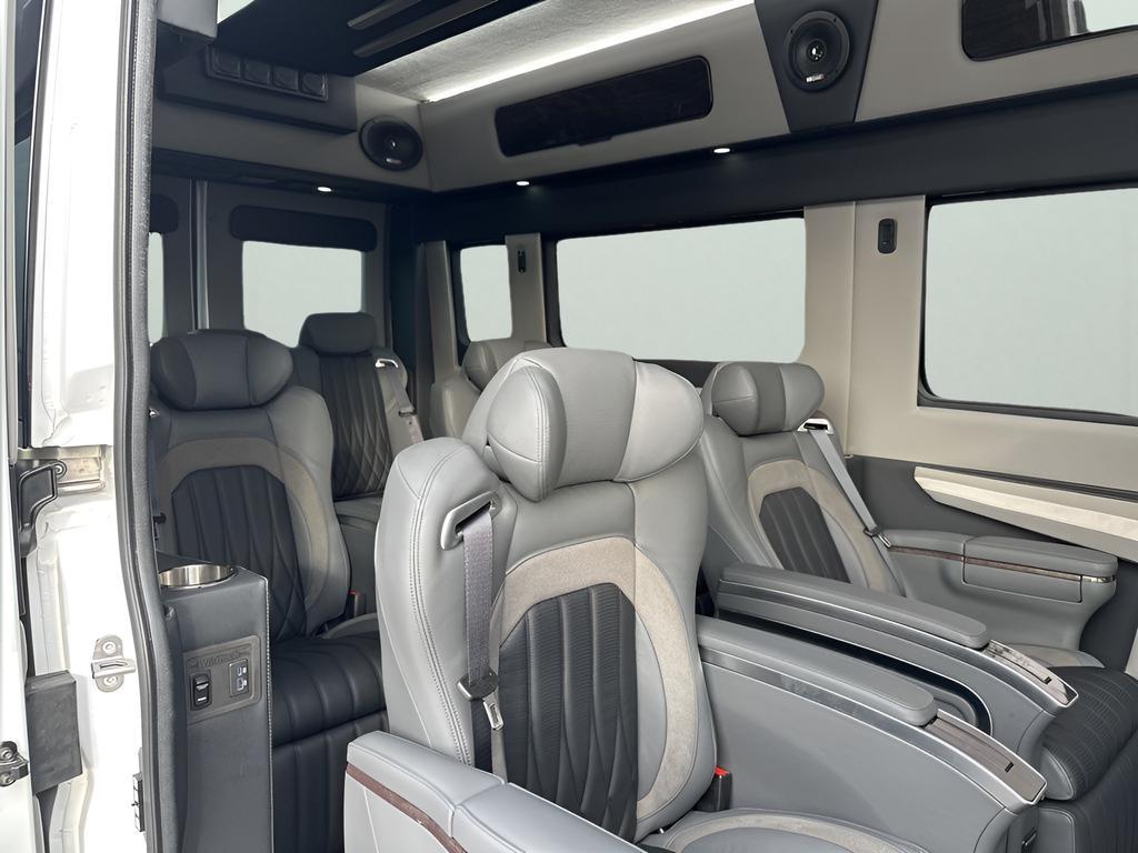 new 2025 Ram ProMaster 2500 Window Van car, priced at $129,869