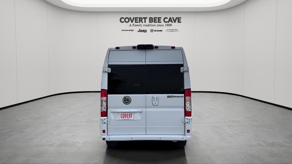 new 2025 Ram ProMaster 2500 Window Van car, priced at $129,869