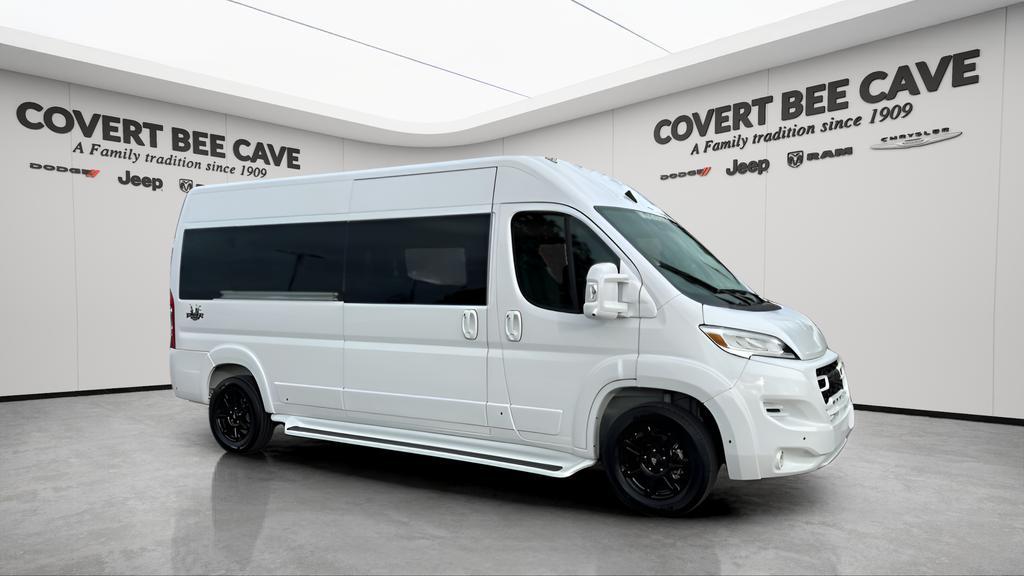 new 2025 Ram ProMaster 2500 Window Van car, priced at $129,869