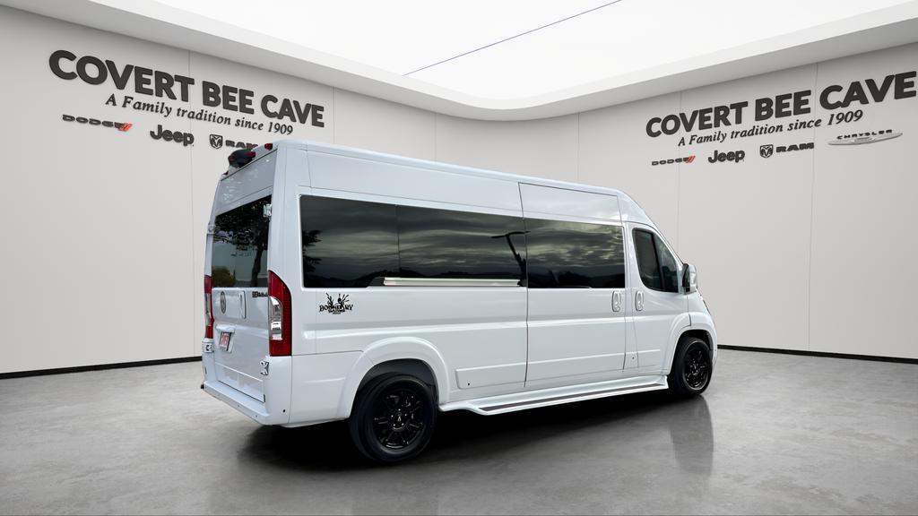 new 2025 Ram ProMaster 2500 Window Van car, priced at $129,869