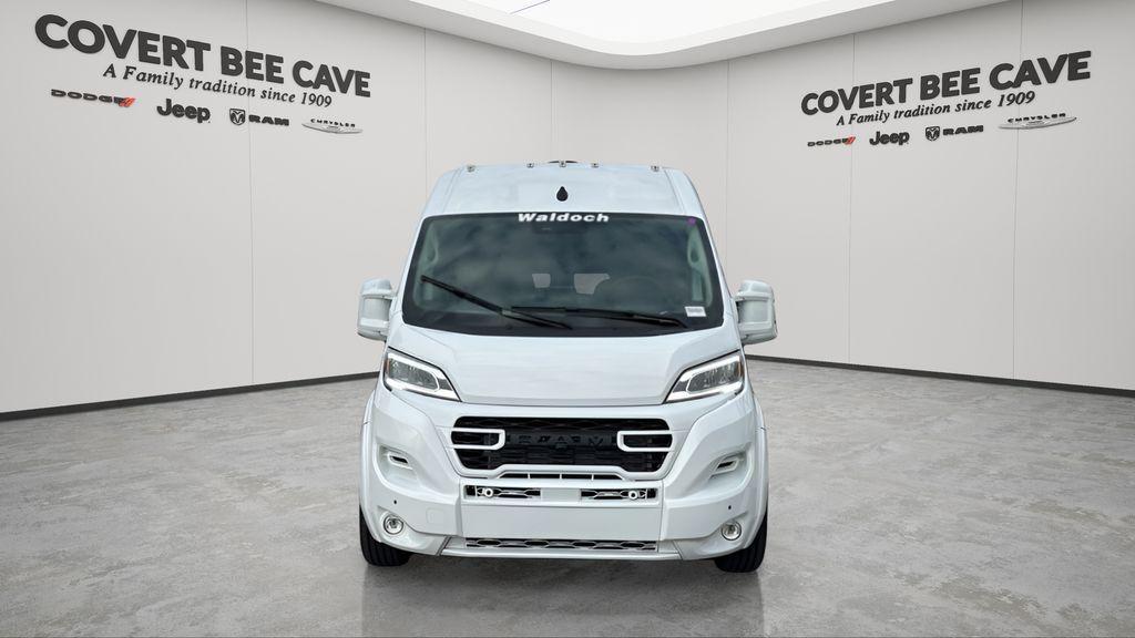 new 2025 Ram ProMaster 2500 Window Van car, priced at $117,618