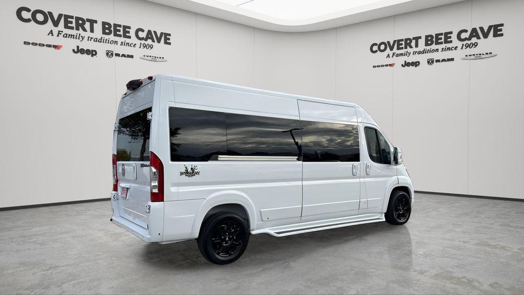 new 2025 Ram ProMaster 2500 Window Van car, priced at $117,618