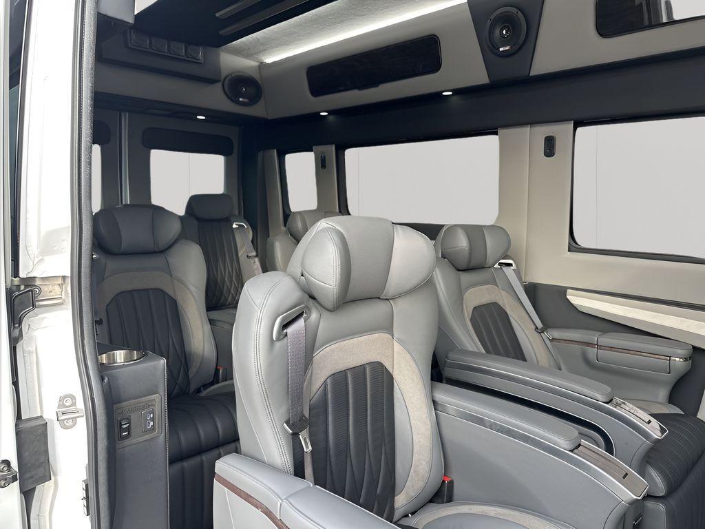 new 2025 Ram ProMaster 2500 Window Van car, priced at $117,618