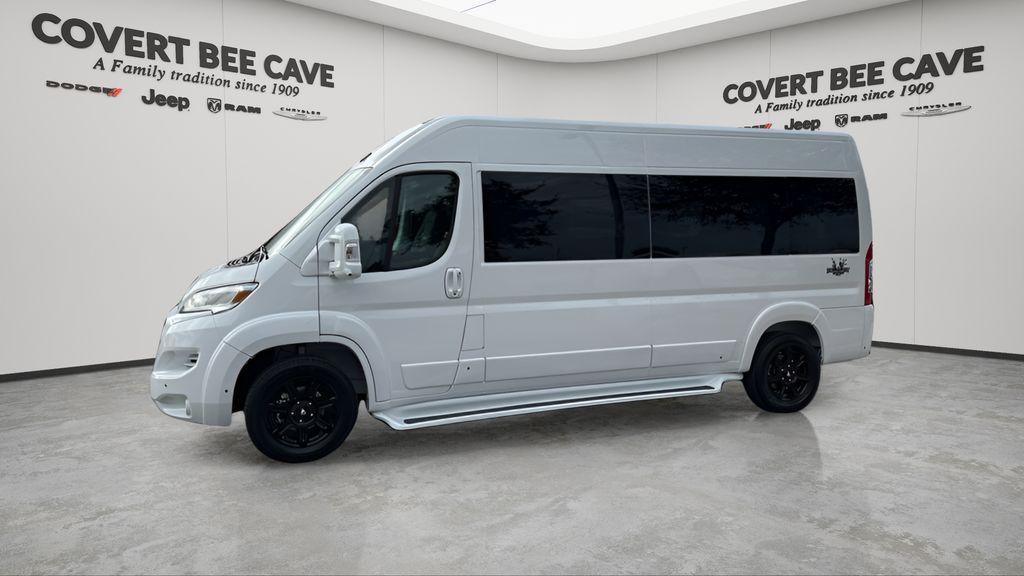 new 2025 Ram ProMaster 2500 Window Van car, priced at $117,618