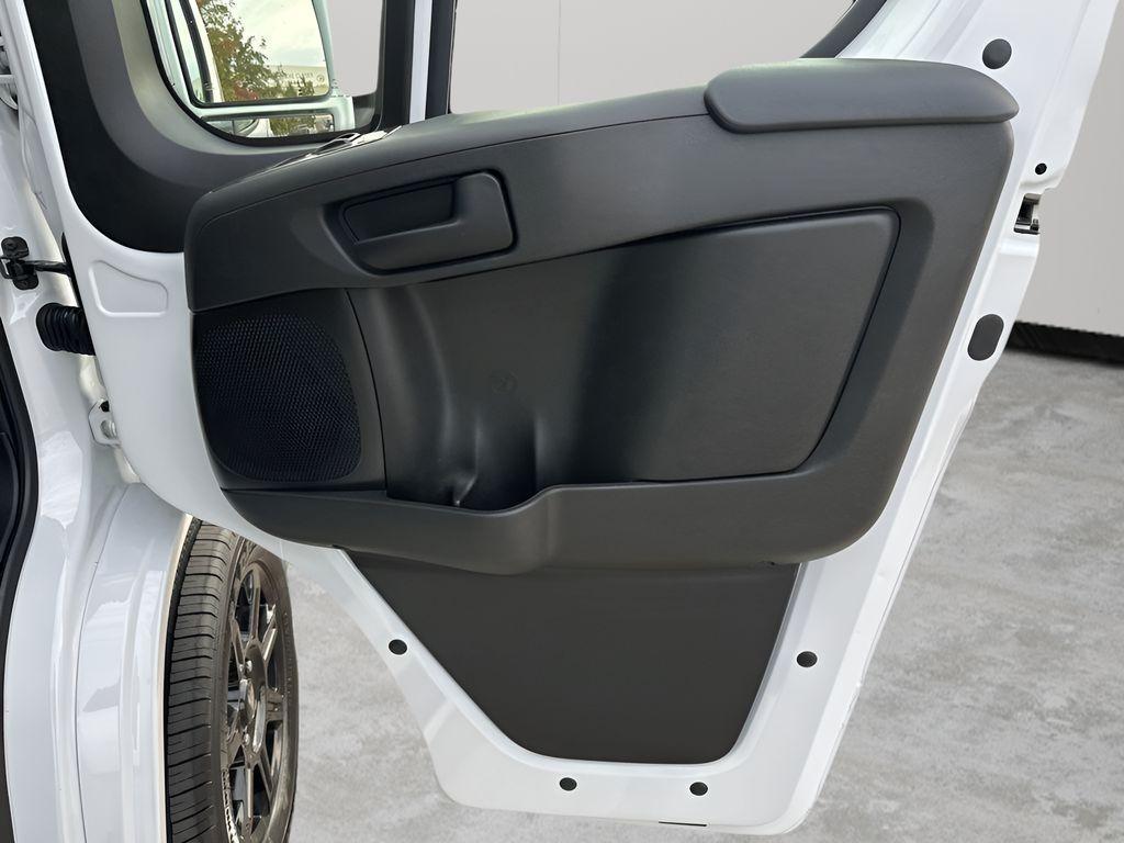 new 2025 Ram ProMaster 2500 Window Van car, priced at $117,618