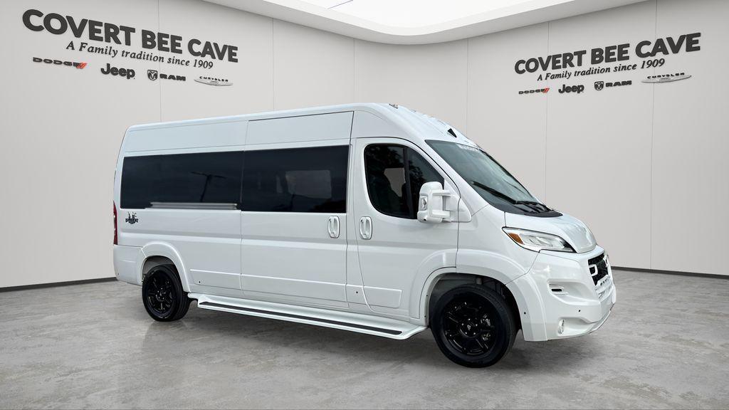 new 2025 Ram ProMaster 2500 Window Van car, priced at $117,618
