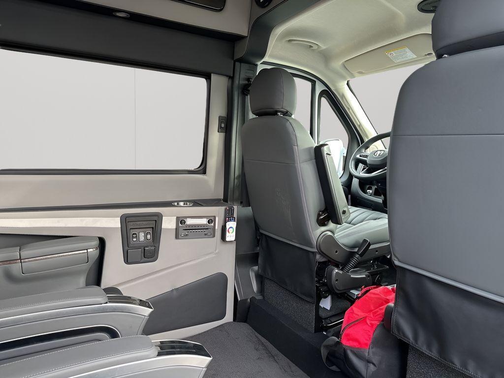 new 2025 Ram ProMaster 2500 Window Van car, priced at $117,618