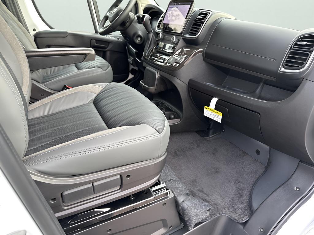 new 2025 Ram ProMaster 2500 Window Van car, priced at $129,869