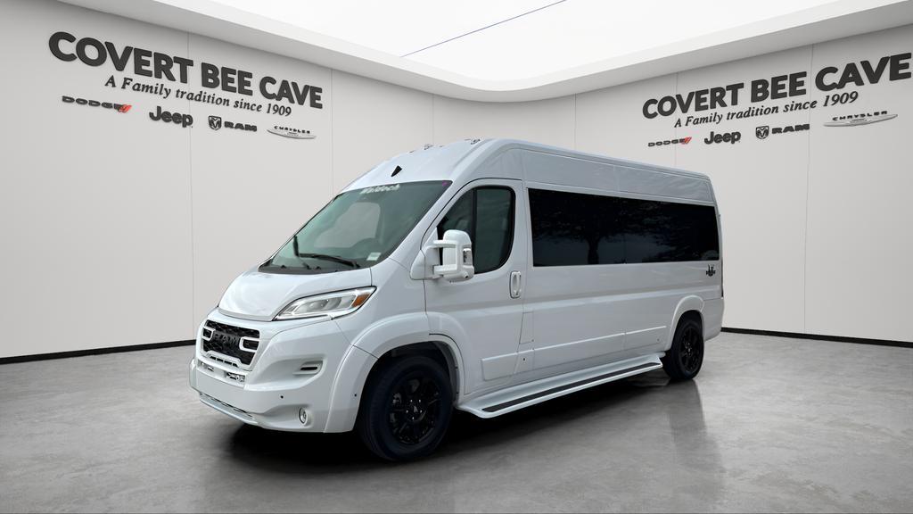 new 2025 Ram ProMaster 2500 Window Van car, priced at $129,869