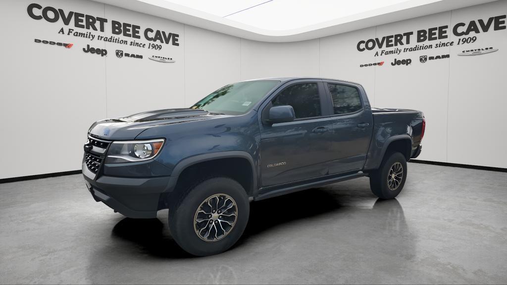 used 2019 Chevrolet Colorado car, priced at $28,233