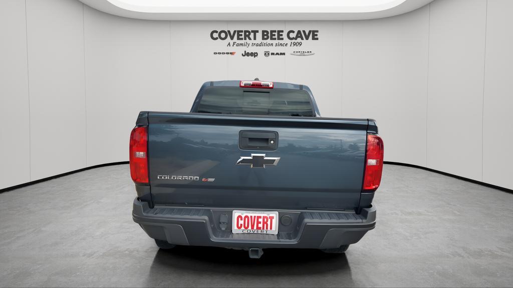 used 2019 Chevrolet Colorado car, priced at $28,233