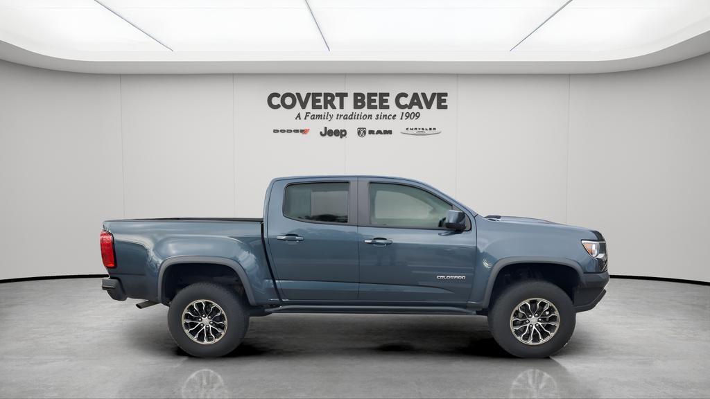 used 2019 Chevrolet Colorado car, priced at $28,233