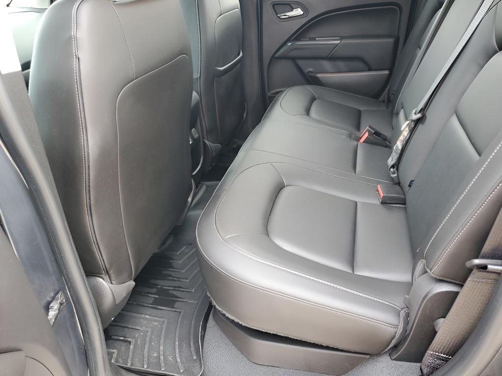 used 2019 Chevrolet Colorado car, priced at $28,233