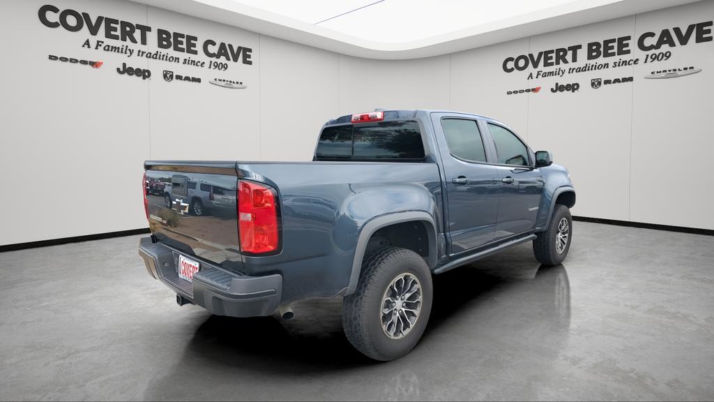 used 2019 Chevrolet Colorado car, priced at $28,233