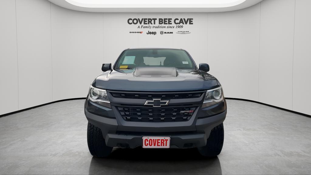 used 2019 Chevrolet Colorado car, priced at $28,233