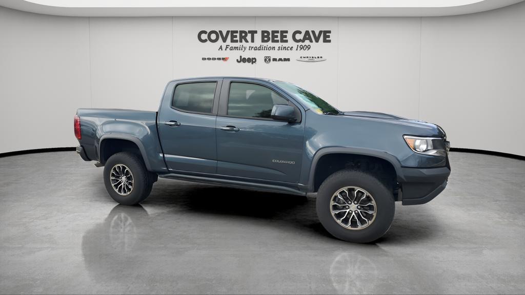 used 2019 Chevrolet Colorado car, priced at $28,233