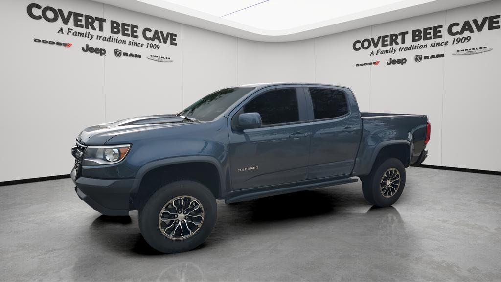 used 2019 Chevrolet Colorado car, priced at $28,233