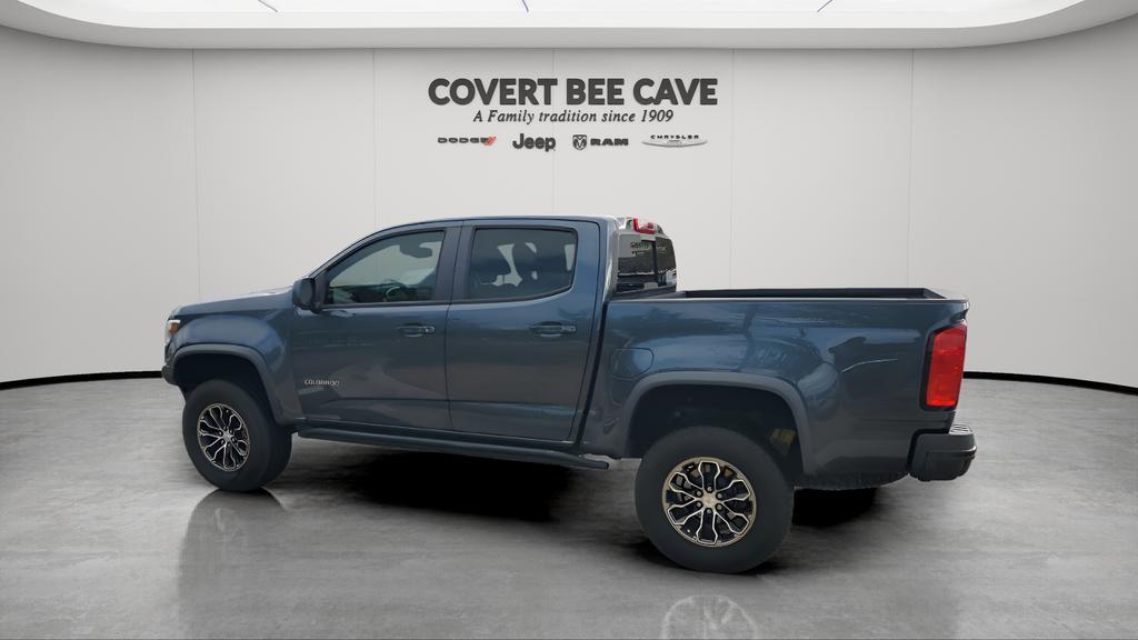 used 2019 Chevrolet Colorado car, priced at $28,233