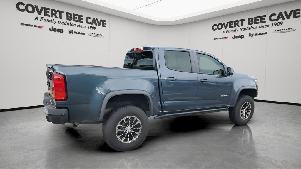 used 2019 Chevrolet Colorado car, priced at $28,233