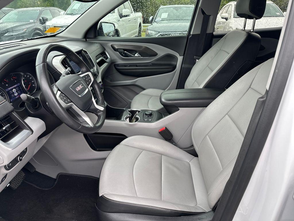 used 2020 GMC Terrain car, priced at $23,494