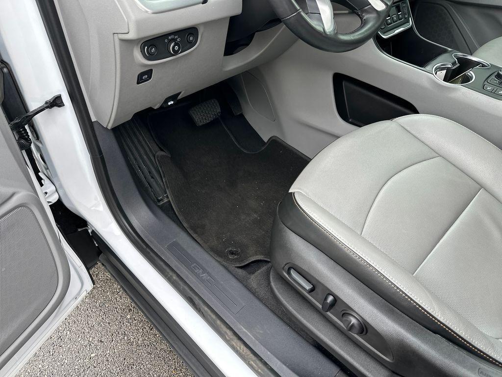 used 2020 GMC Terrain car, priced at $23,494