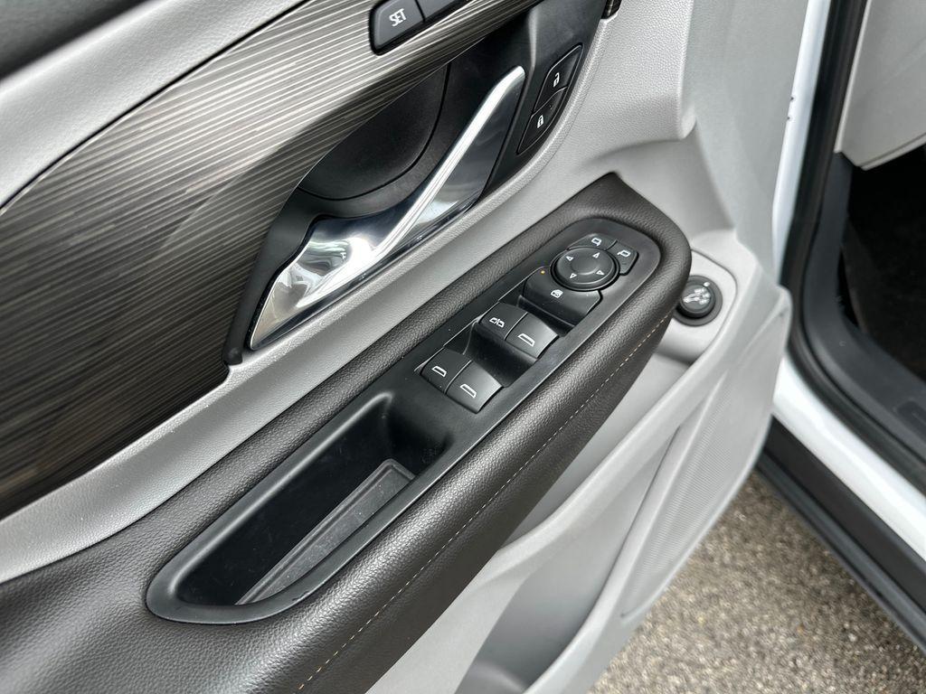 used 2020 GMC Terrain car, priced at $23,494