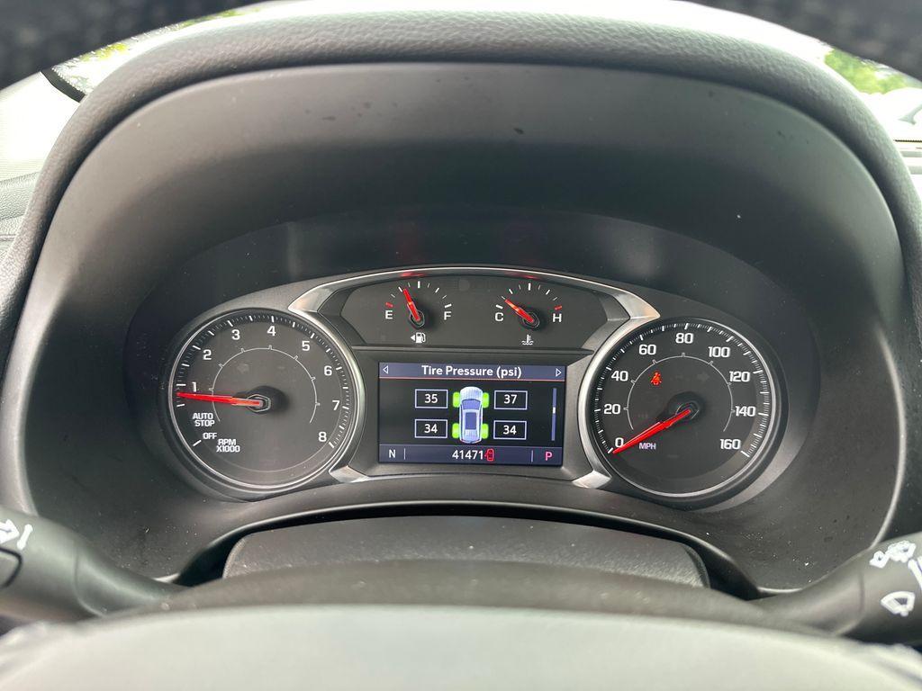 used 2020 GMC Terrain car, priced at $23,494