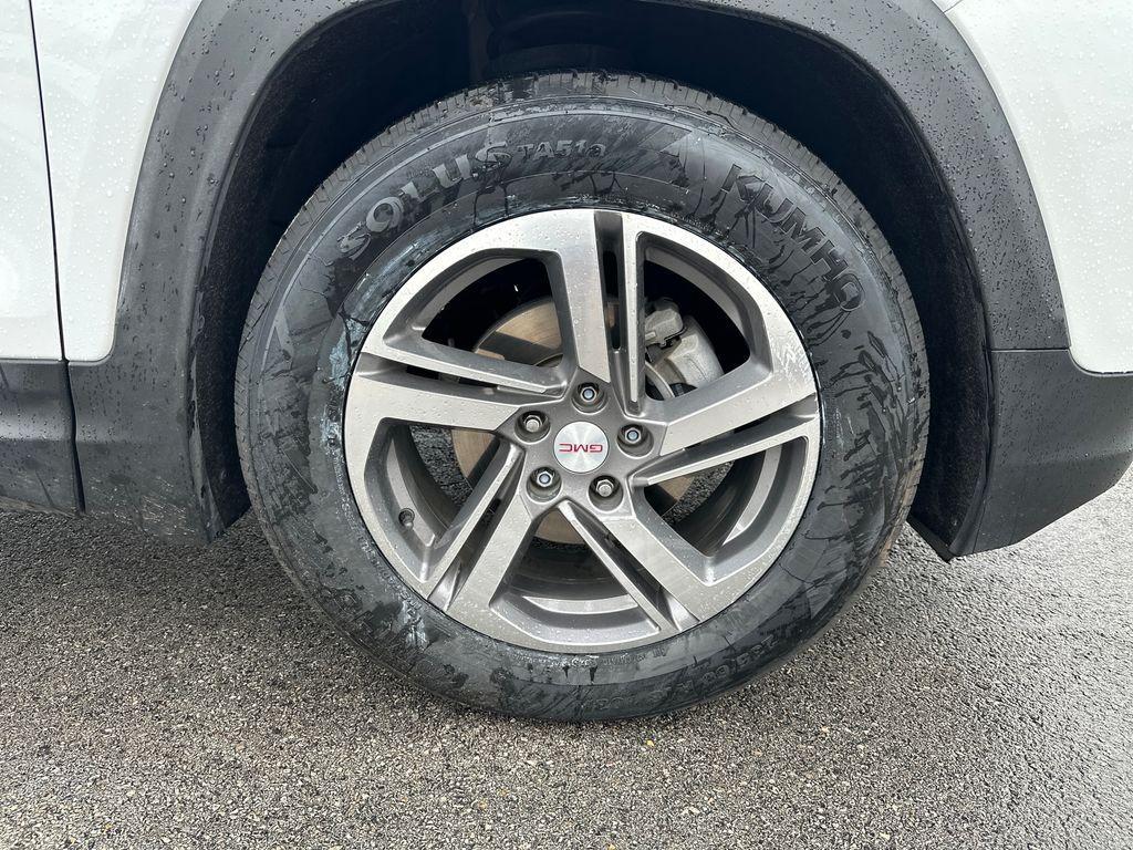 used 2020 GMC Terrain car, priced at $23,494