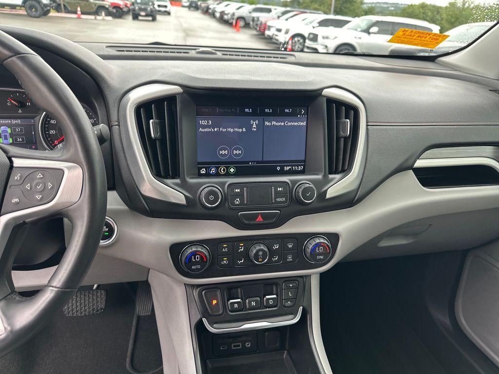 used 2020 GMC Terrain car, priced at $23,494