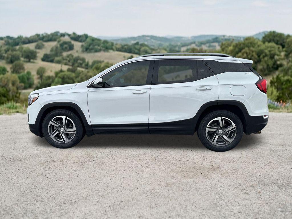 used 2020 GMC Terrain car, priced at $23,494